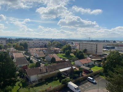 Appartement - 48 m² - 2 pièces