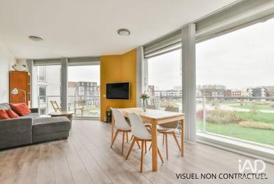 Appartement - 58 m² - 3 pièces