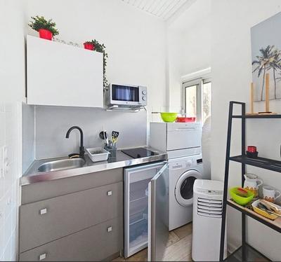 Studio - 27 m² - 1 pièce