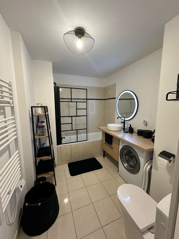 Appartement - 39 m² - 2 pièces