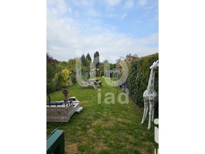 Maison - 277 m² - 8 pièces