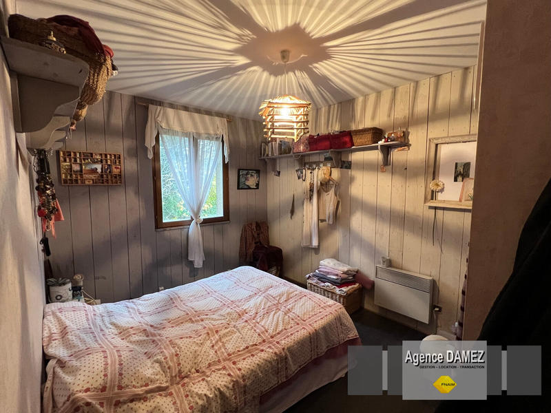 Maison - 118 m² - 5 pièces