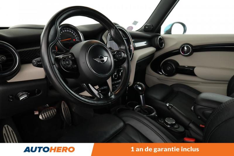 Mini Cabrio Mini Cabriolet 2.0 Cooper s Finition Red Hot Chili Bva 192 ch