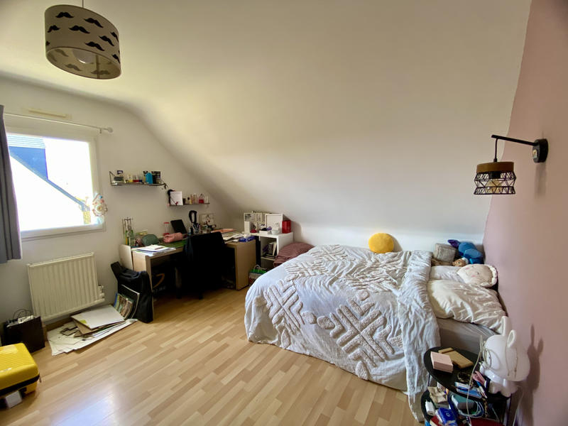 Maison - 115 m² - 7 pièces