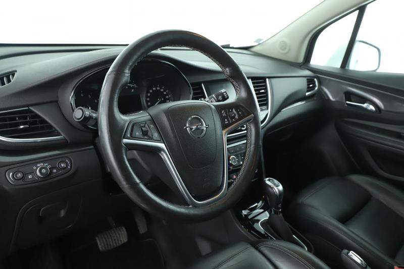 Opel Mokka X 1.4 Turbo Elite Auto 140 ch