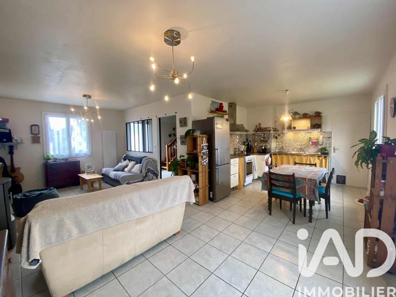 Maison - 105 m² - 6 pièces