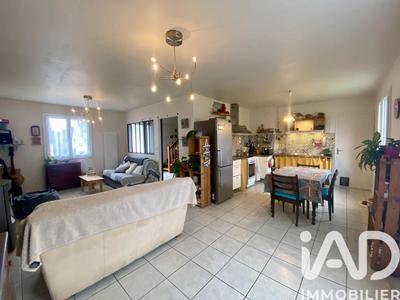 Maison - 105 m² - 6 pièces