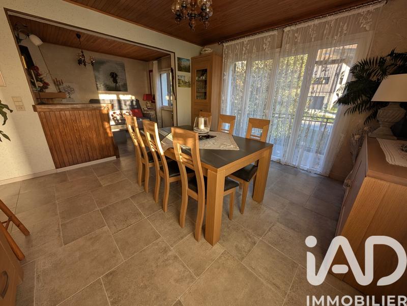 Maison - 114 m² - 5 pièces