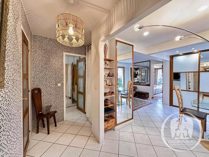 Appartement - 62 m² - 3 pièces