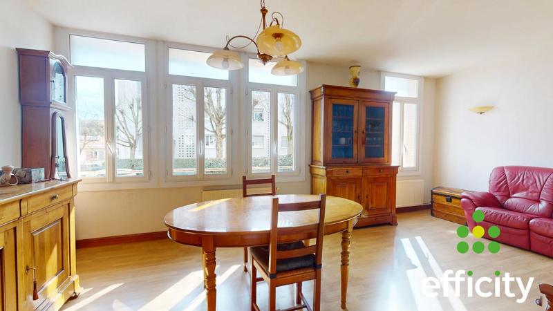 Appartement - 68 m² - 3 pièces