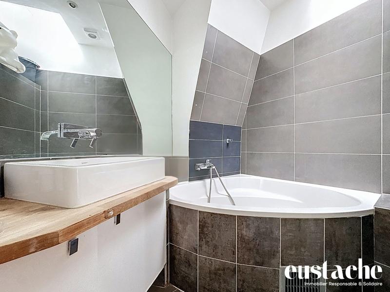 Appartement - 56 m² - 3 pièces