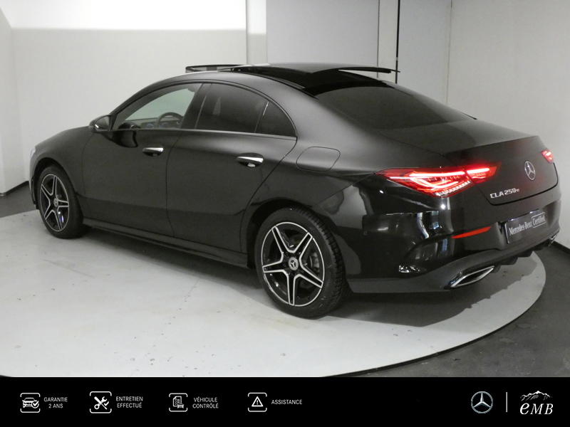 Mercedes Cla 250 e Amg Line 1.3 218 ch Dct8