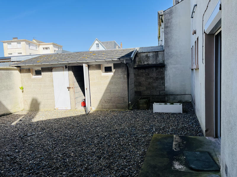 Appartement - 35 m² - 3 pièces