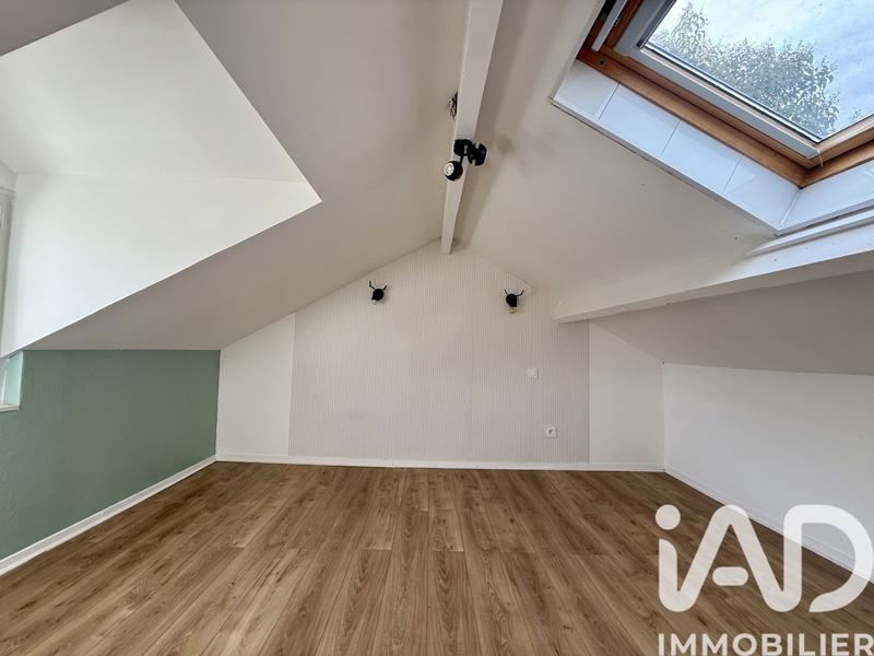Maison de ville - 102 m² - 6 pièces