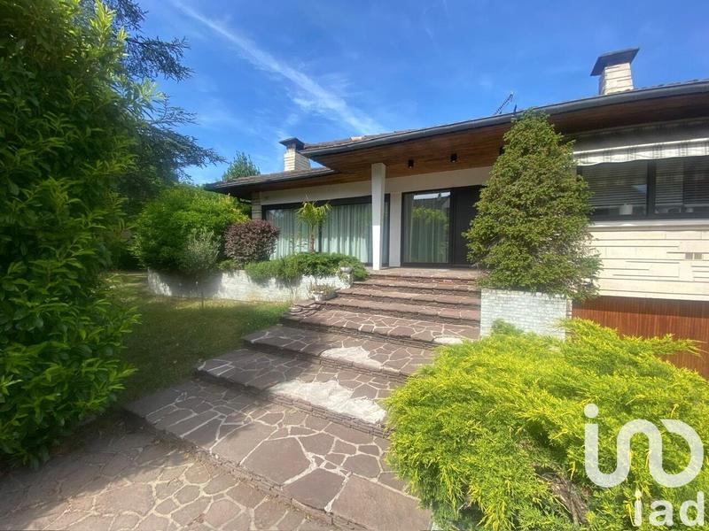 Maison de maîtres - 148 m² - 5 pièces