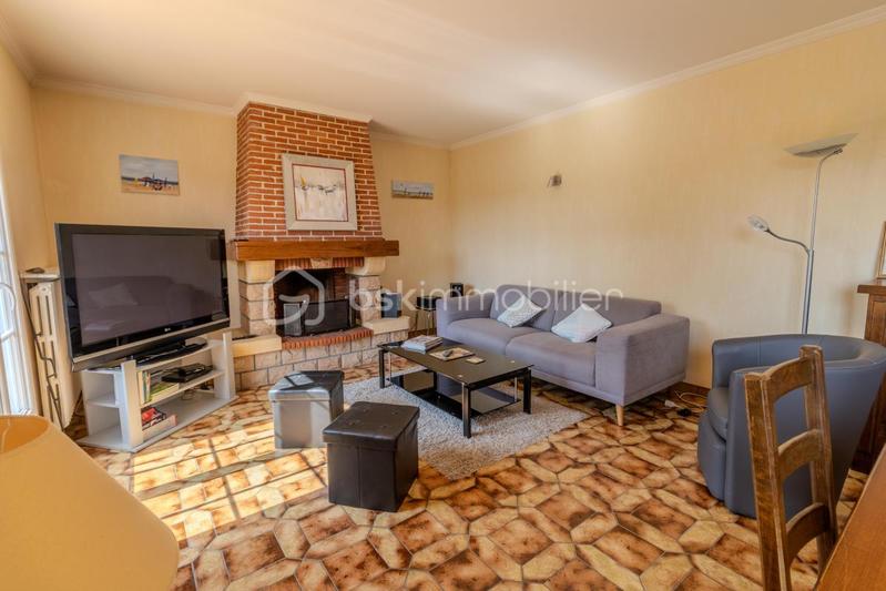 Maison - 146 m² - 6 pièces