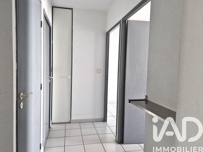 Appartement - 48 m² - 2 pièces