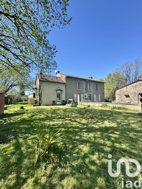 Maison - 137 m² - 4 pièces