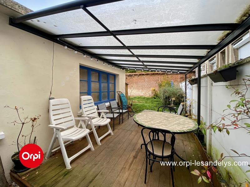 Maison - 159 m² - 5 pièces