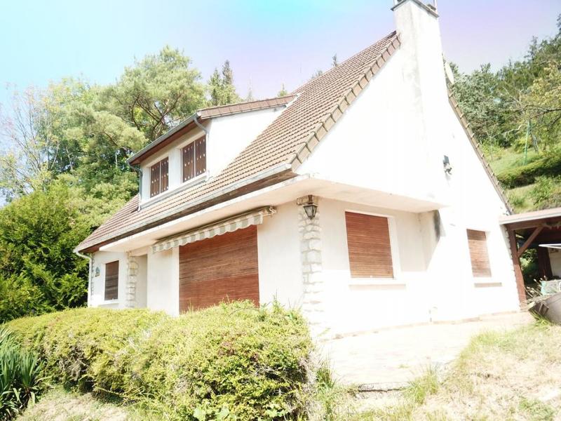 Maison - 123 m² - 4 pièces