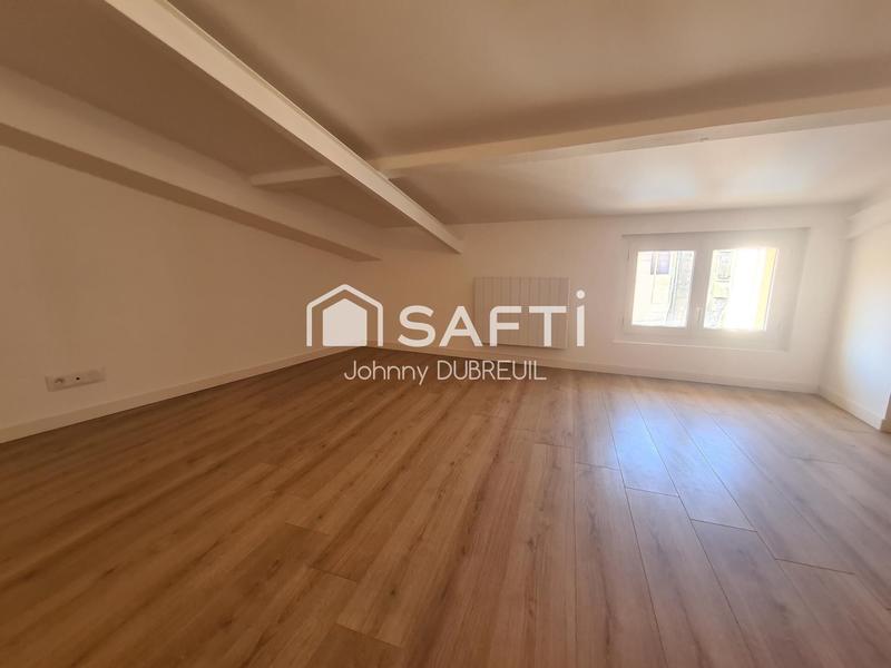 Maison de ville - 58 m² - 3 pièces