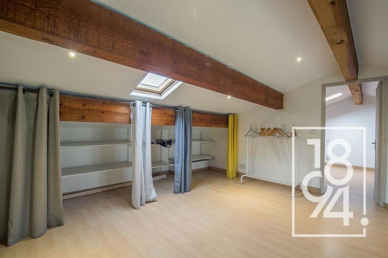 Maison de ville - 110 m² - 5 pièces