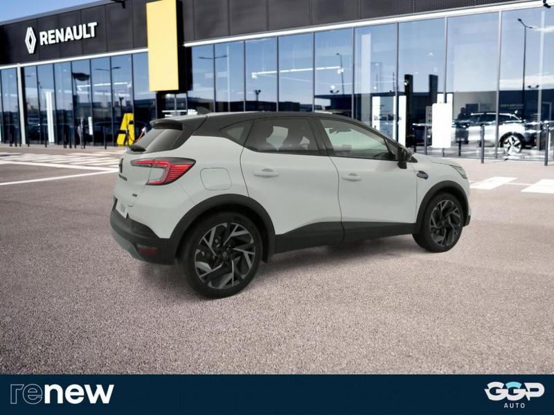 Renault Captur E-Tech full hybrid 145 ch esprit Alpine