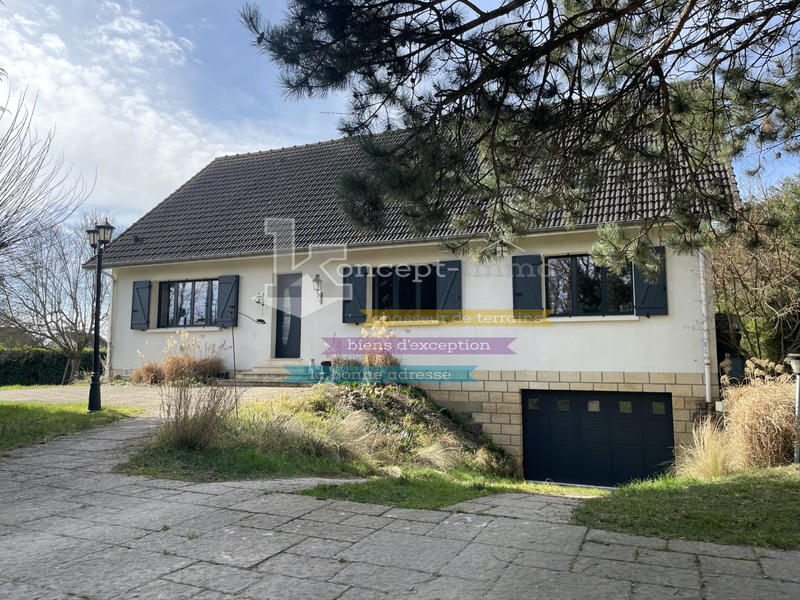 Pavillon - 211 m² - 9 pièces