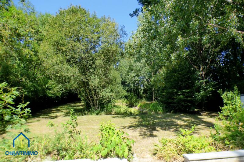 Maison ancienne - 135 m² - 7 pièces