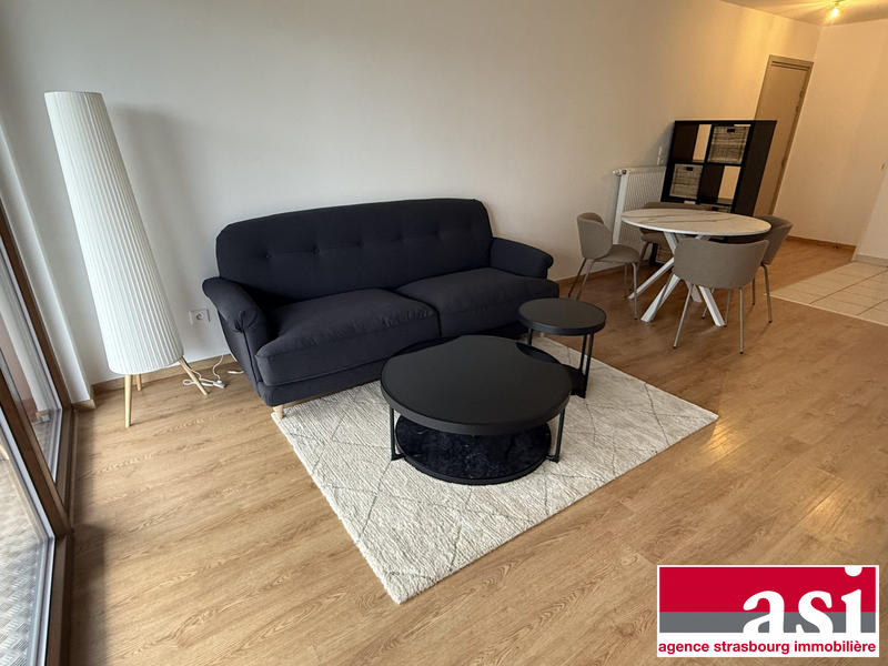 Appartement - 48 m² - 2 pièces