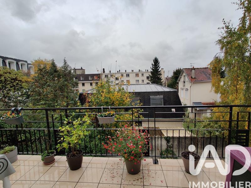 Duplex - 98 m² - 4 pièces