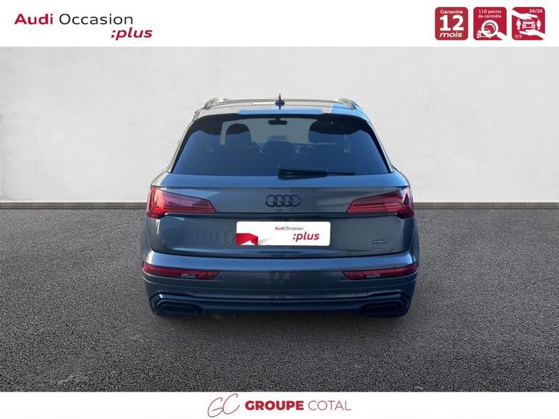 Audi Q5 50 Tfsi e 299 s tronic 7 Quattro s line