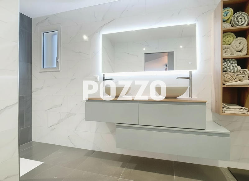 Maison - 122 m² - 5 pièces