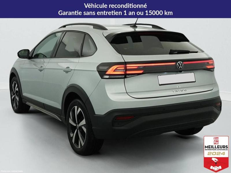 Volkswagen Taigo 1.0 Tsi 116 Dsg7 Vw Edition