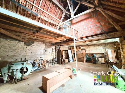 Maison de ville - 124 m² - 5 pièces