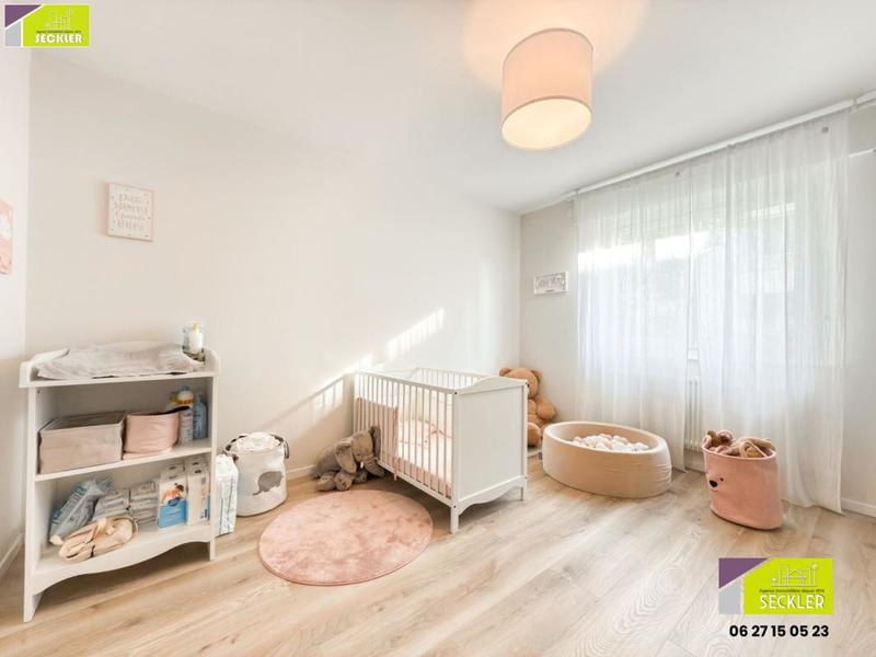 Appartement - 89 m² - 4 pièces