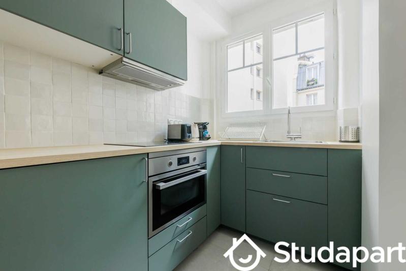 Appartement - 28 m² - 1 pièce