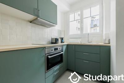 Appartement - 28 m² - 1 pièce