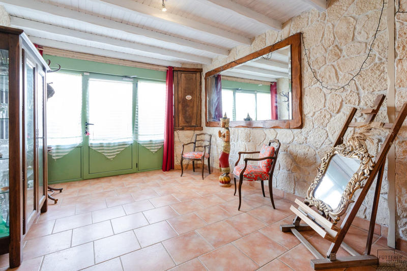 Maison - 132 m² - 5 pièces