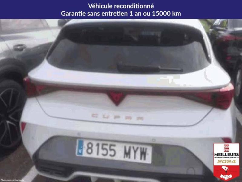 Cupra Leon 1.5 eTSI Hybrid 150 ch Dsg7 V