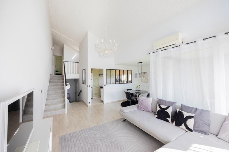 Appartement - 111 m² - 5 pièces