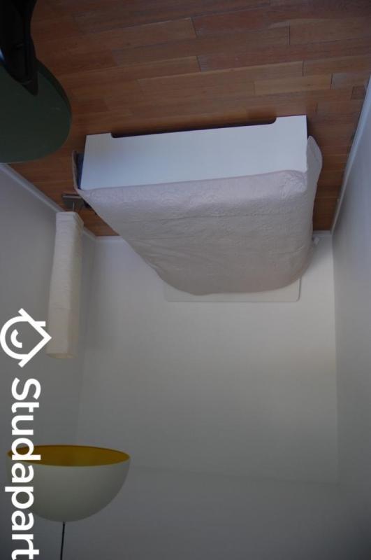 Chambre - 13 m² - 1 pièce