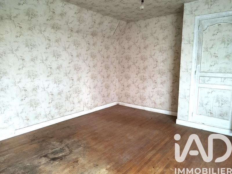 Maison - 68 m² - 3 pièces