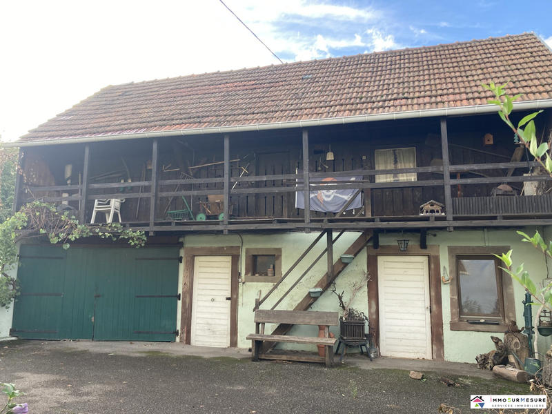 Maison - 154 m² - 7 pièces