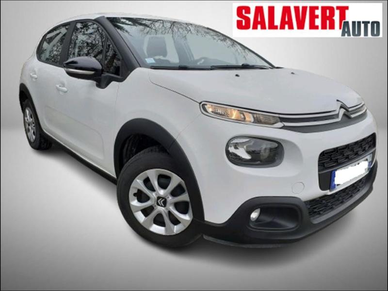 Citroën C3 1.6 Blue Hdi 75