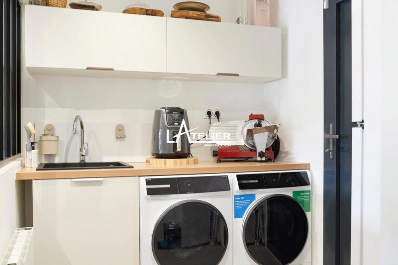 Maison - 117 m² - 6 pièces