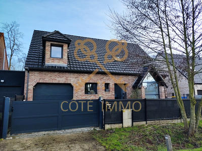 Maison - 160 m² - 7 pièces