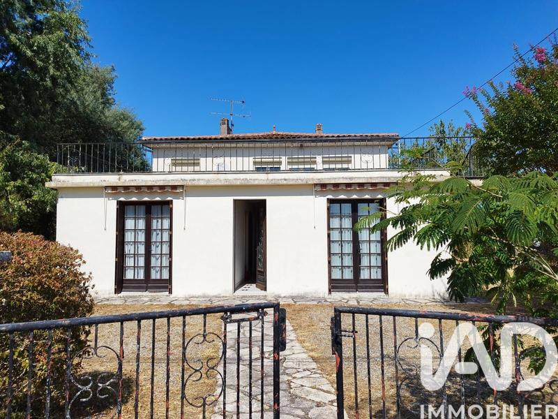 Maison - 178 m² - 8 pièces