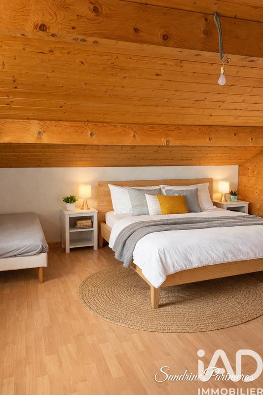 Châlet - 149 m² - 5 pièces