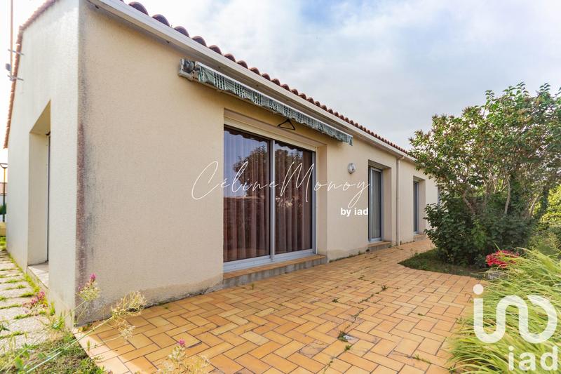 Maison - 114 m² - 4 pièces